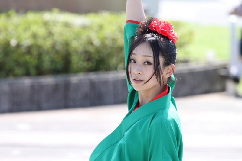 第8回奥州前沢よさこいFestaVIII 2012その3 2012/07/08