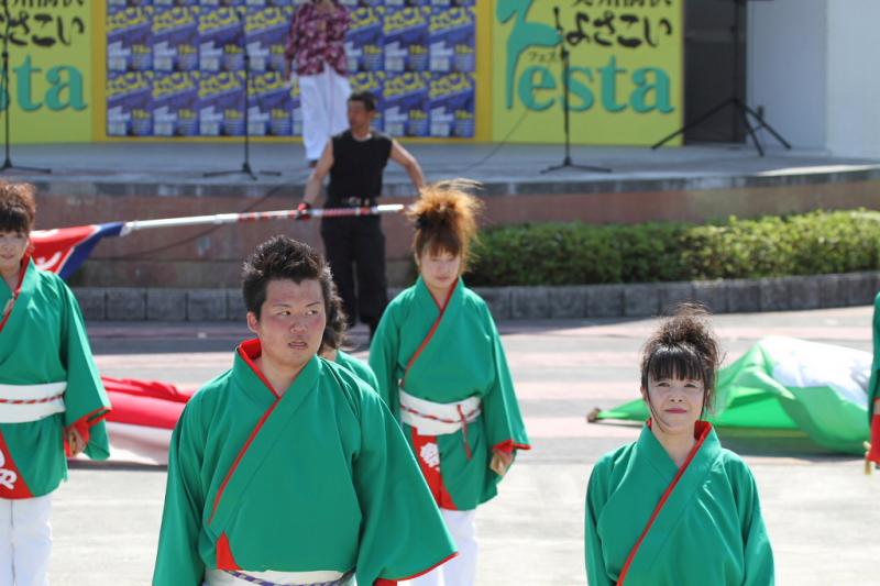 第8回奥州前沢よさこいFestaVIII 2012その3 2012/07/08