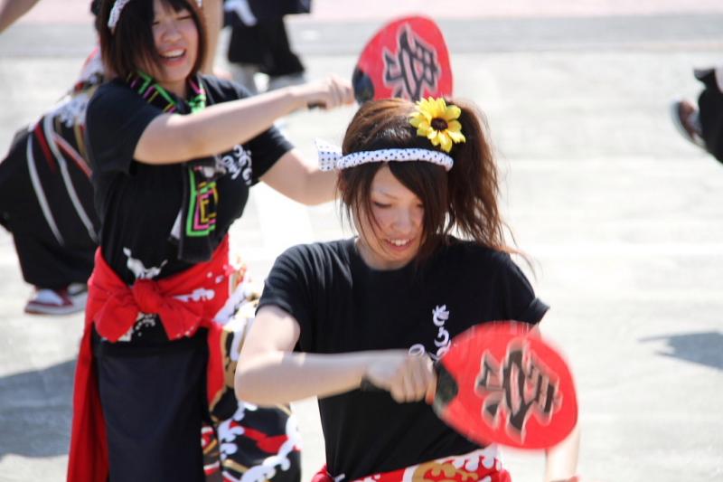 第8回奥州前沢よさこいFestaVIII 2012その3 2012/07/08