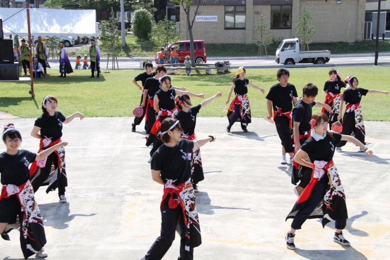 第8回奥州前沢よさこいFestaVIII 2012その3 2012/07/08