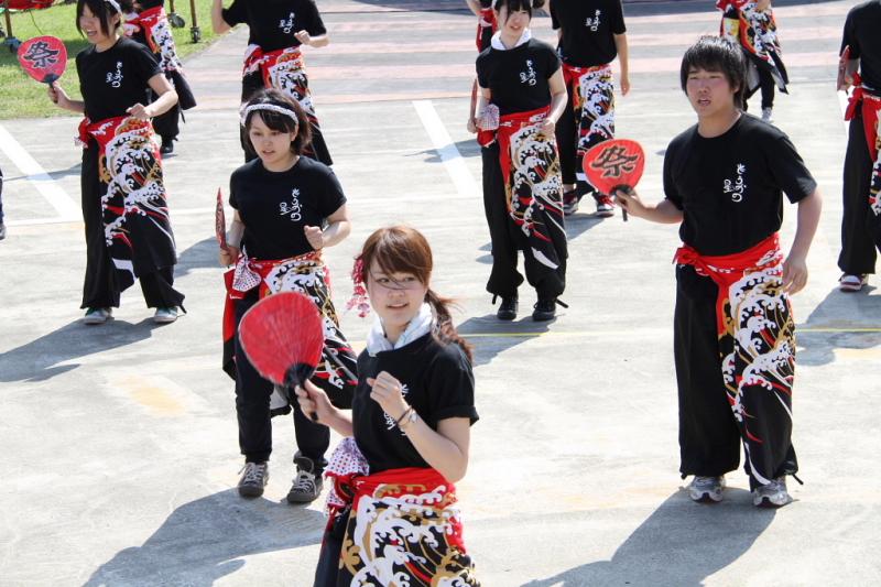 第8回奥州前沢よさこいFestaVIII 2012その3 2012/07/08