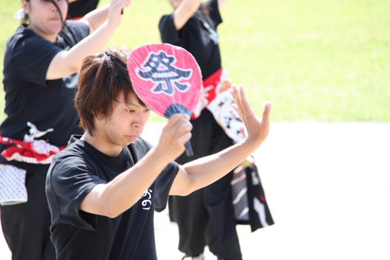 第8回奥州前沢よさこいFestaVIII 2012その3 2012/07/08