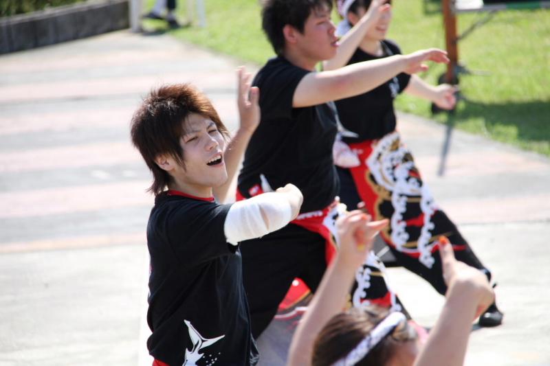 第8回奥州前沢よさこいFestaVIII 2012その3 2012/07/08