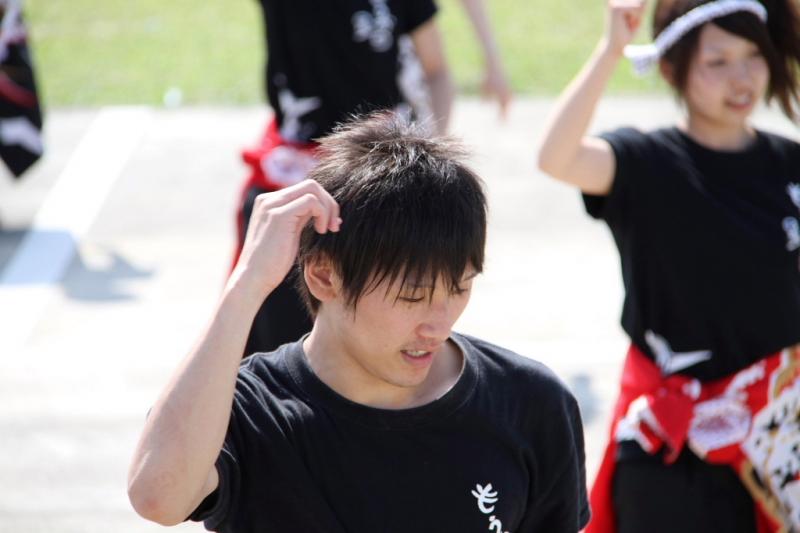 第8回奥州前沢よさこいFestaVIII 2012その3 2012/07/08