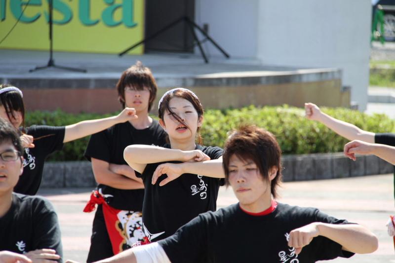 第8回奥州前沢よさこいFestaVIII 2012その3 2012/07/08