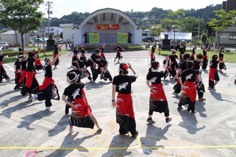 第8回奥州前沢よさこいFestaVIII 2012その3 2012/07/08