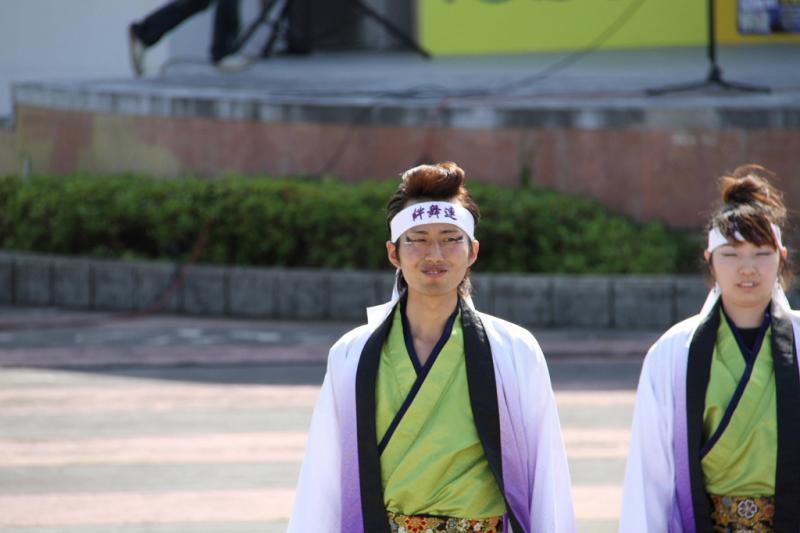 第8回奥州前沢よさこいFestaVIII 2012その3 2012/07/08