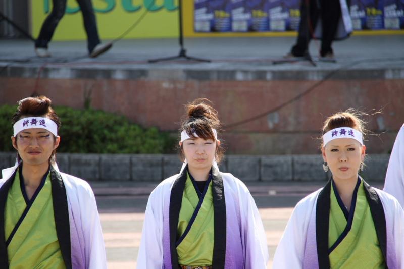 第8回奥州前沢よさこいFestaVIII 2012その3 2012/07/08