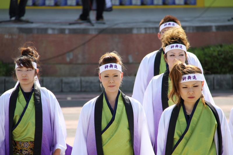 第8回奥州前沢よさこいFestaVIII 2012その3 2012/07/08