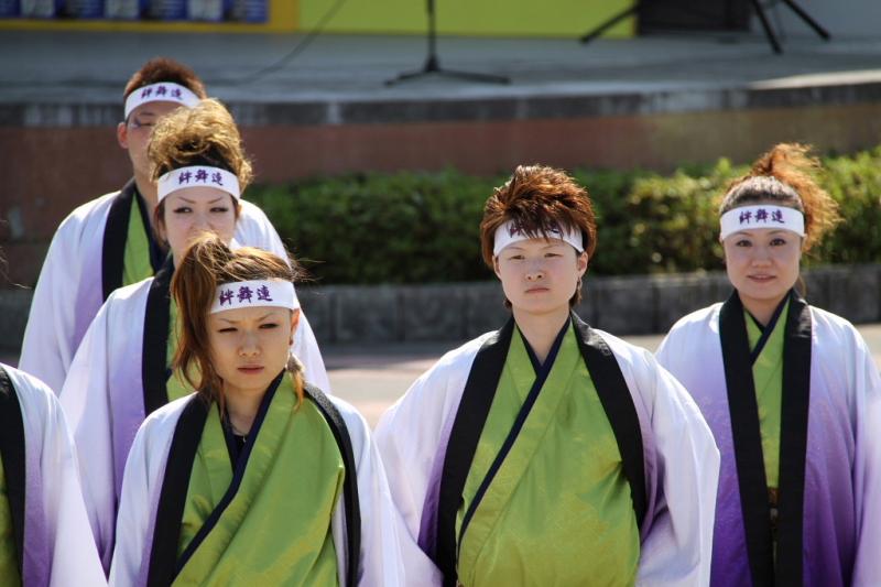 第8回奥州前沢よさこいFestaVIII 2012その3 2012/07/08