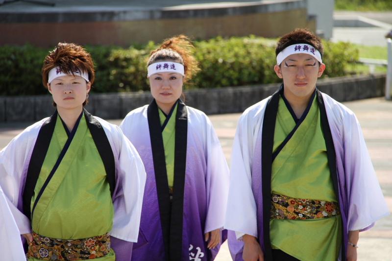 第8回奥州前沢よさこいFestaVIII 2012その3 2012/07/08