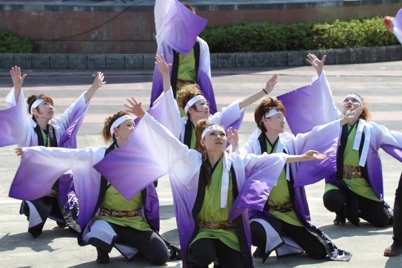 第8回奥州前沢よさこいFestaVIII 2012その3 2012/07/08