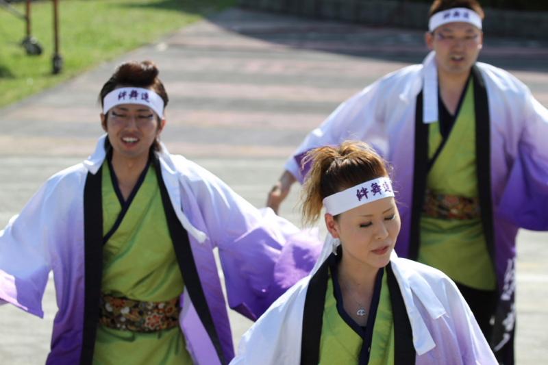 第8回奥州前沢よさこいFestaVIII 2012その3 2012/07/08