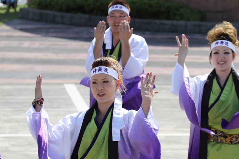 第8回奥州前沢よさこいFestaVIII 2012その3 2012/07/08