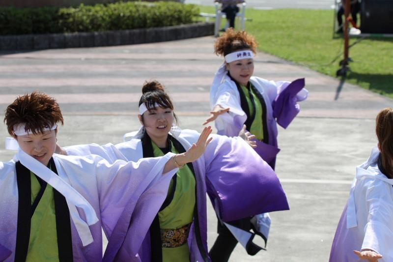 第8回奥州前沢よさこいFestaVIII 2012その3 2012/07/08