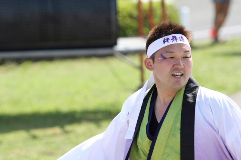 第8回奥州前沢よさこいFestaVIII 2012その3 2012/07/08