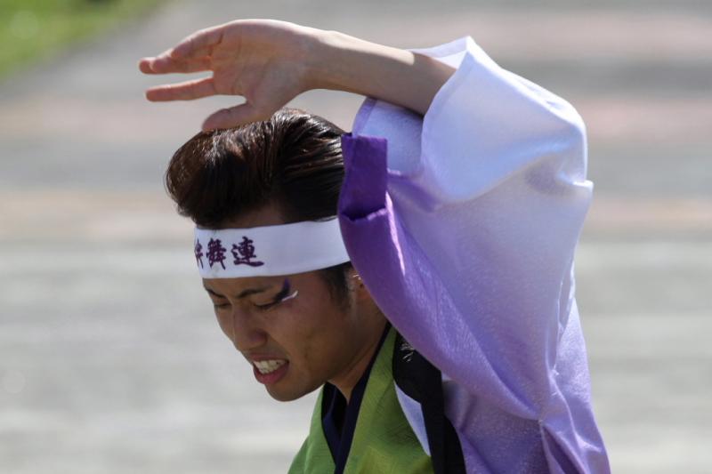 第8回奥州前沢よさこいFestaVIII 2012その3 2012/07/08