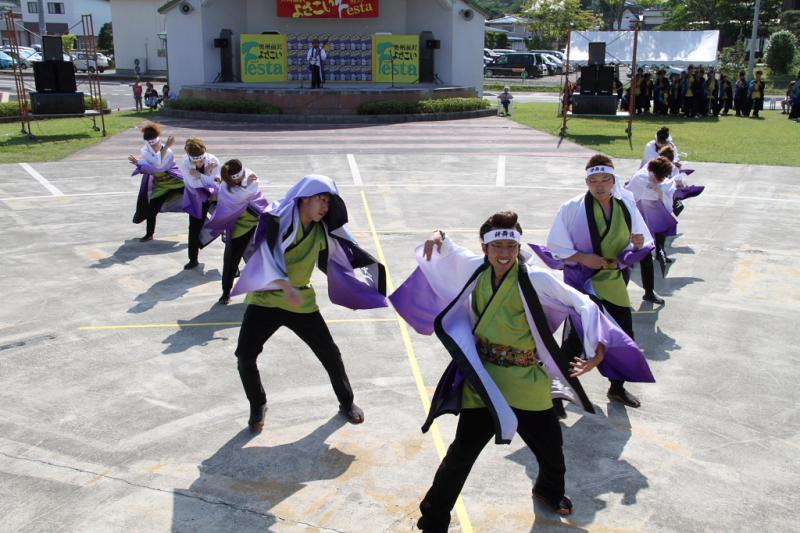 第8回奥州前沢よさこいFestaVIII 2012その3 2012/07/08