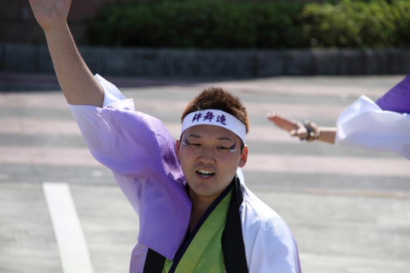 第8回奥州前沢よさこいFestaVIII 2012その3 2012/07/08