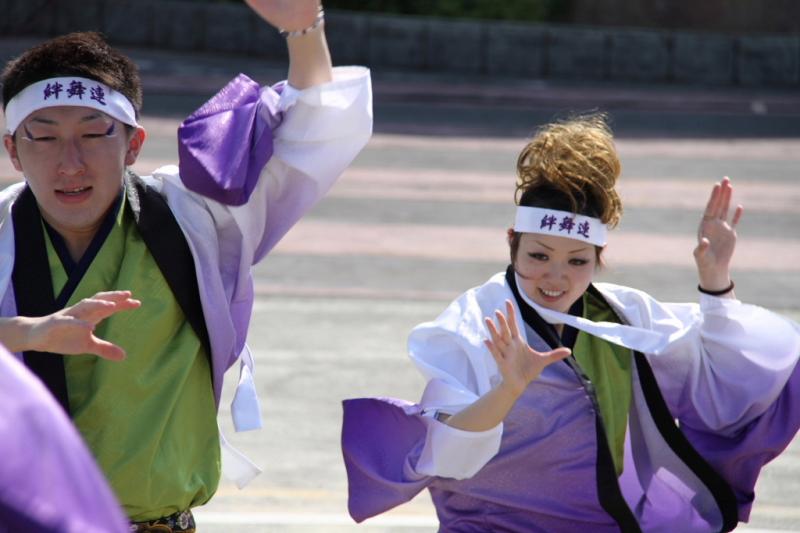 第8回奥州前沢よさこいFestaVIII 2012その3 2012/07/08