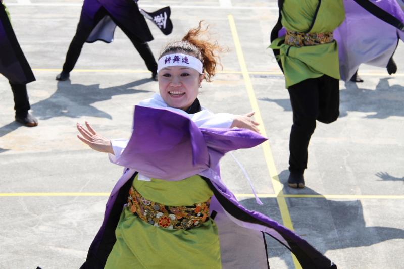 第8回奥州前沢よさこいFestaVIII 2012その3 2012/07/08