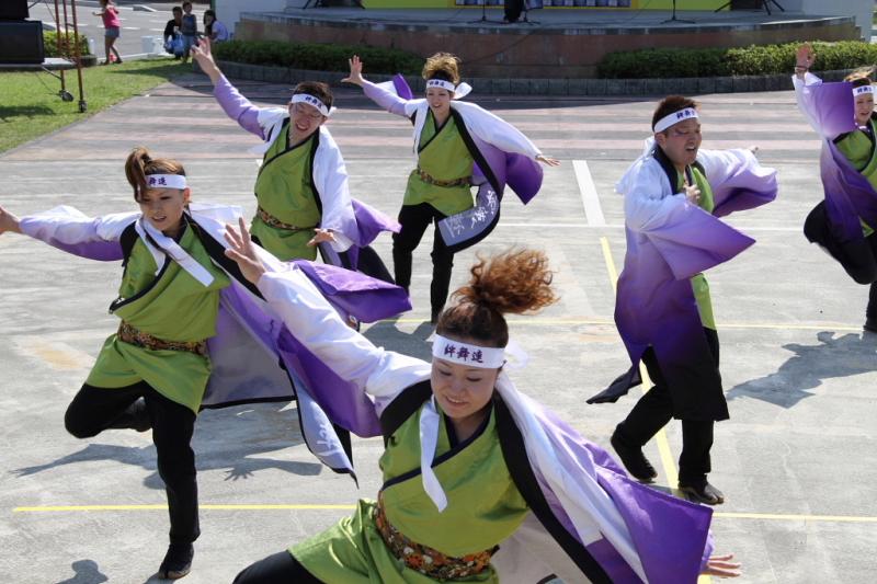 第8回奥州前沢よさこいFestaVIII 2012その3 2012/07/08