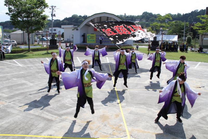 第8回奥州前沢よさこいFestaVIII 2012その3 2012/07/08