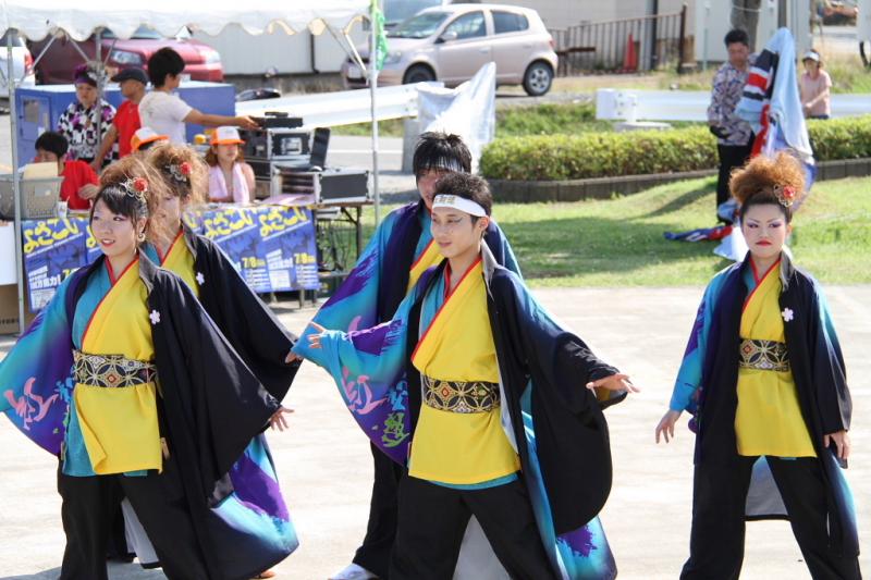 第8回奥州前沢よさこいFestaVIII 2012その3 2012/07/08