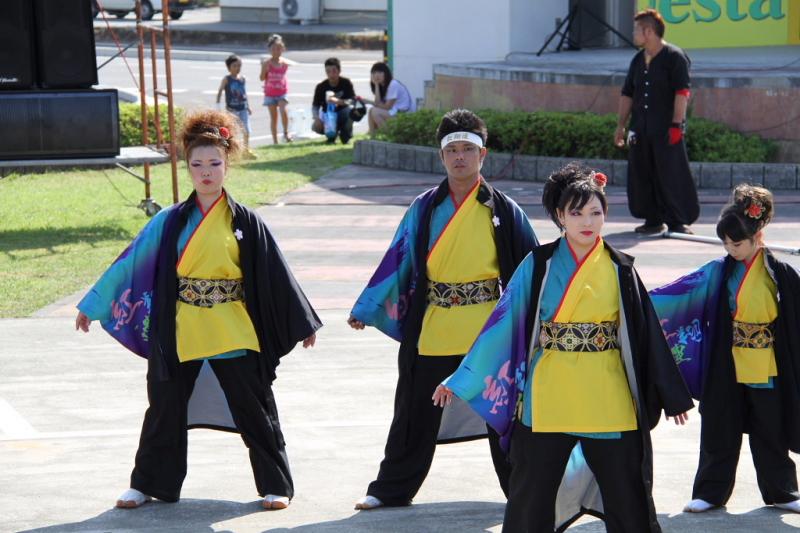 第8回奥州前沢よさこいFestaVIII 2012その3 2012/07/08