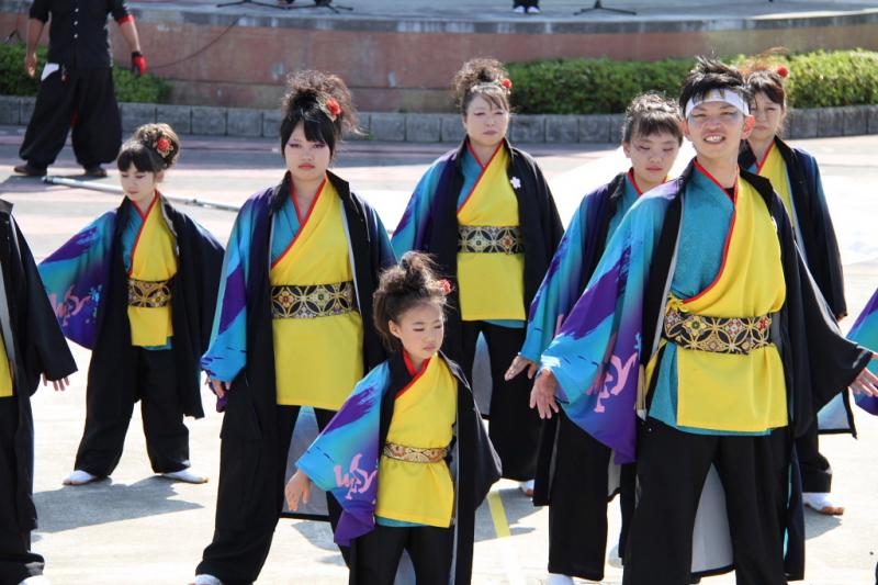 第8回奥州前沢よさこいFestaVIII 2012その3 2012/07/08