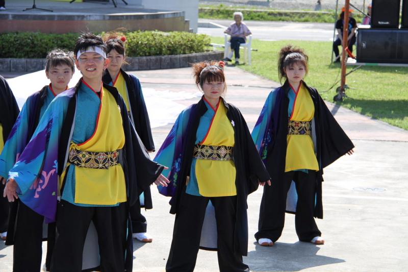 第8回奥州前沢よさこいFestaVIII 2012その3 2012/07/08