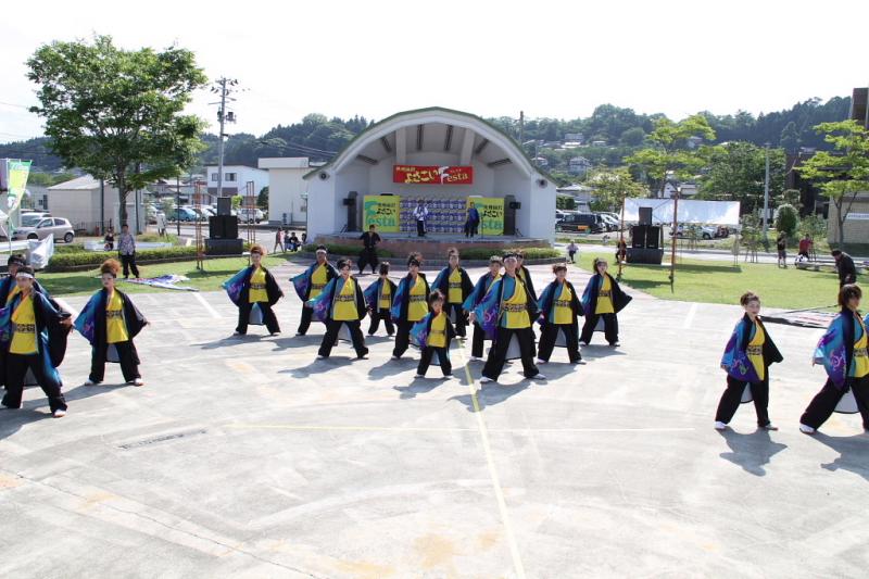 第8回奥州前沢よさこいFestaVIII 2012その3 2012/07/08