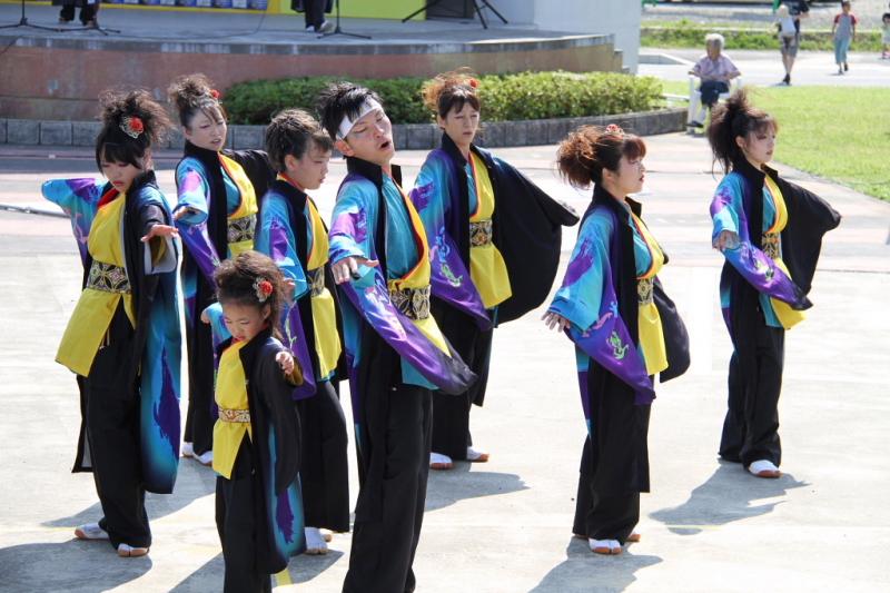 第8回奥州前沢よさこいFestaVIII 2012その3 2012/07/08