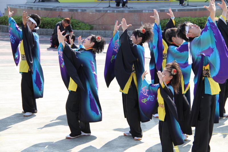 第8回奥州前沢よさこいFestaVIII 2012その3 2012/07/08