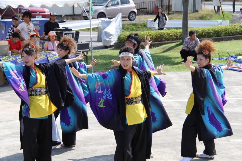 第8回奥州前沢よさこいFestaVIII 2012その3 2012/07/08