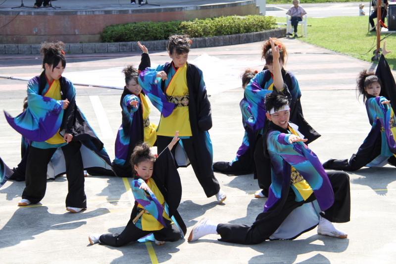 第8回奥州前沢よさこいFestaVIII 2012その3 2012/07/08