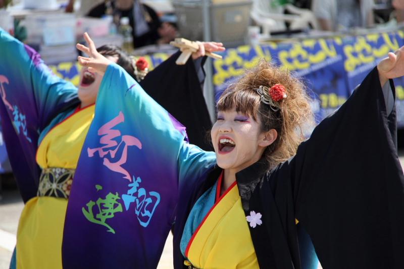 第8回奥州前沢よさこいFestaVIII 2012その3 2012/07/08