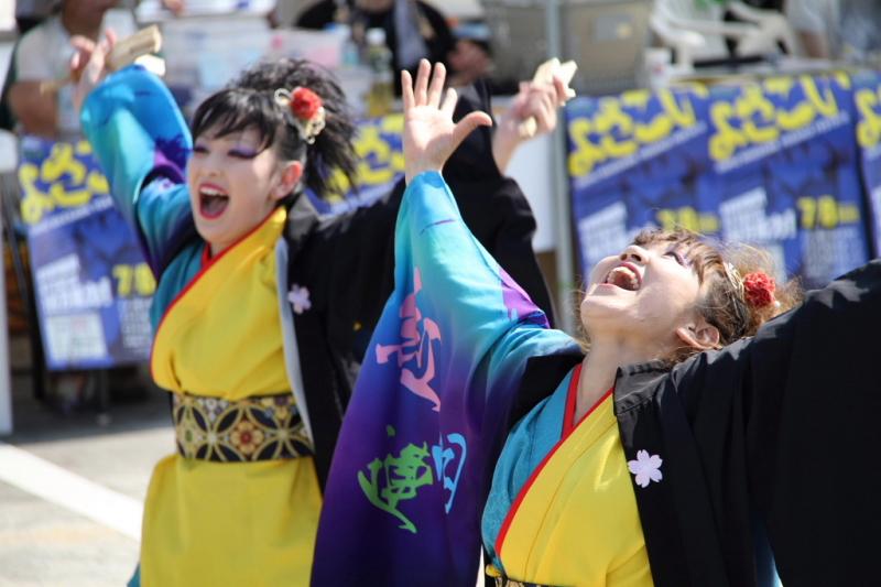 第8回奥州前沢よさこいFestaVIII 2012その3 2012/07/08