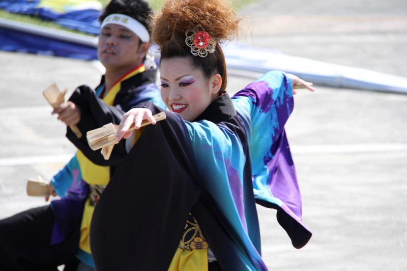 第8回奥州前沢よさこいFestaVIII 2012その3 2012/07/08