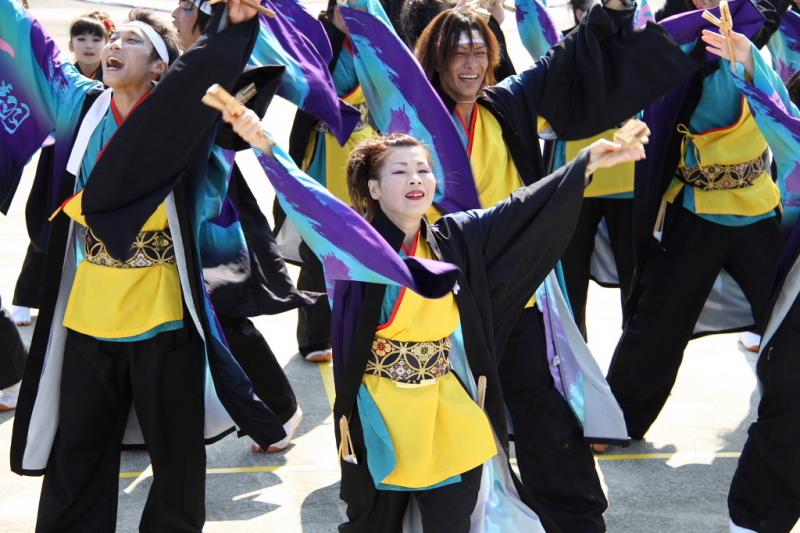 第8回奥州前沢よさこいFestaVIII 2012その3 2012/07/08