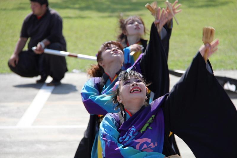 第8回奥州前沢よさこいFestaVIII 2012その3 2012/07/08