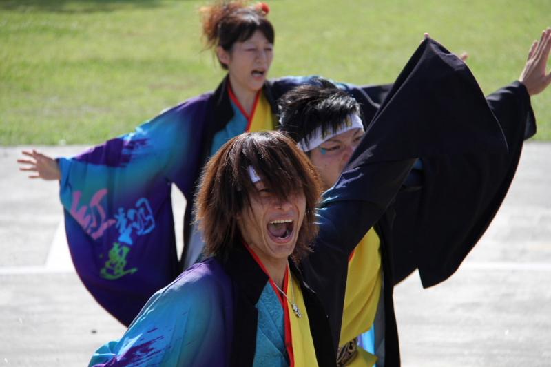 第8回奥州前沢よさこいFestaVIII 2012その3 2012/07/08