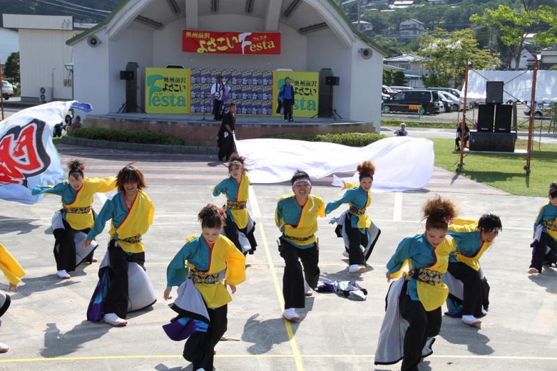 第8回奥州前沢よさこいFestaVIII 2012その3 2012/07/08