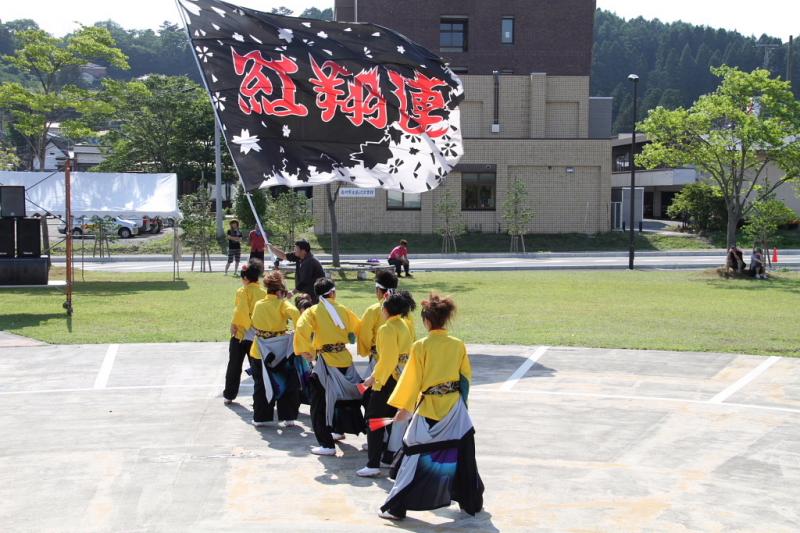 第8回奥州前沢よさこいFestaVIII 2012その3 2012/07/08