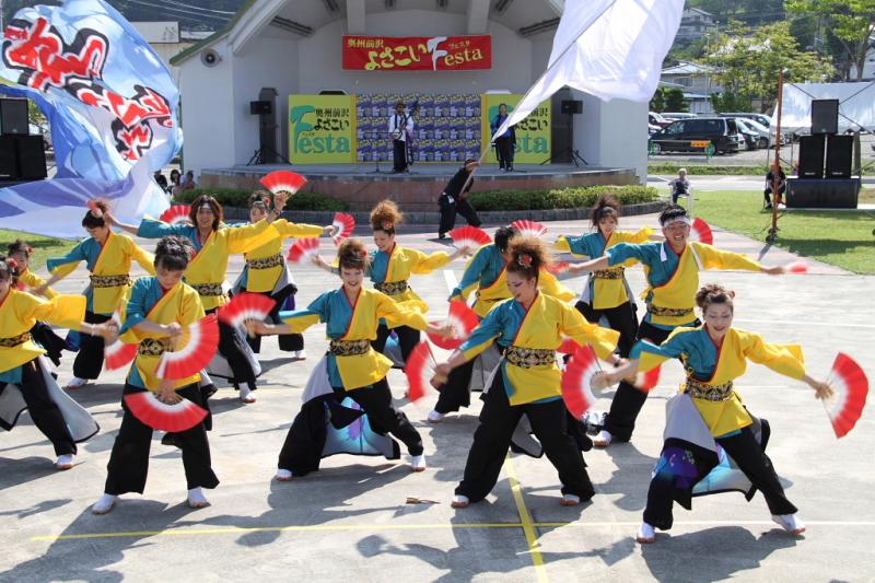 第8回奥州前沢よさこいFestaVIII 2012その3 2012/07/08