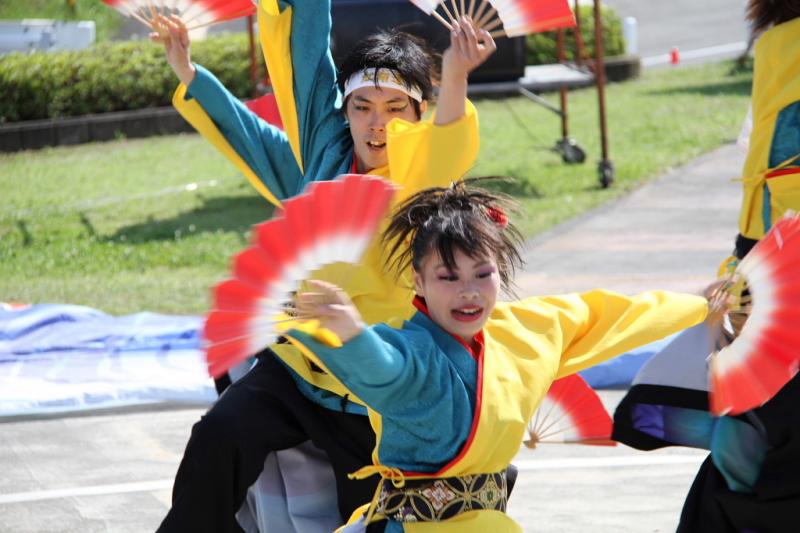 第8回奥州前沢よさこいFestaVIII 2012その3 2012/07/08