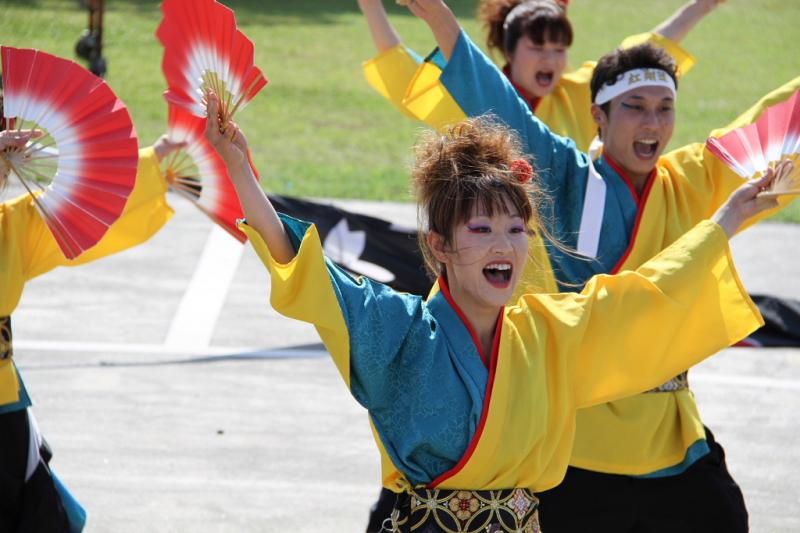 第8回奥州前沢よさこいFestaVIII 2012その3 2012/07/08