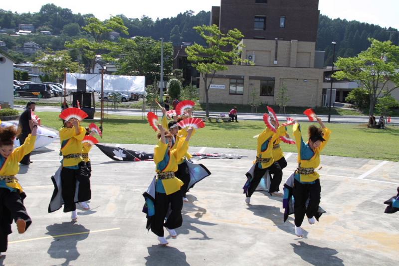 第8回奥州前沢よさこいFestaVIII 2012その3 2012/07/08