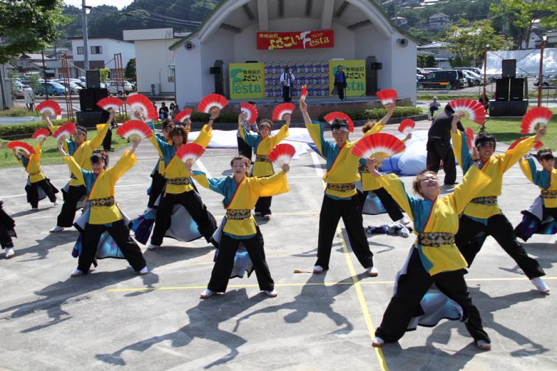 第8回奥州前沢よさこいFestaVIII 2012その3 2012/07/08