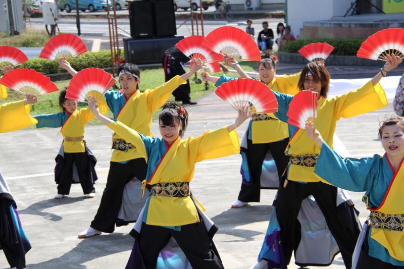 第8回奥州前沢よさこいFestaVIII 2012その3 2012/07/08